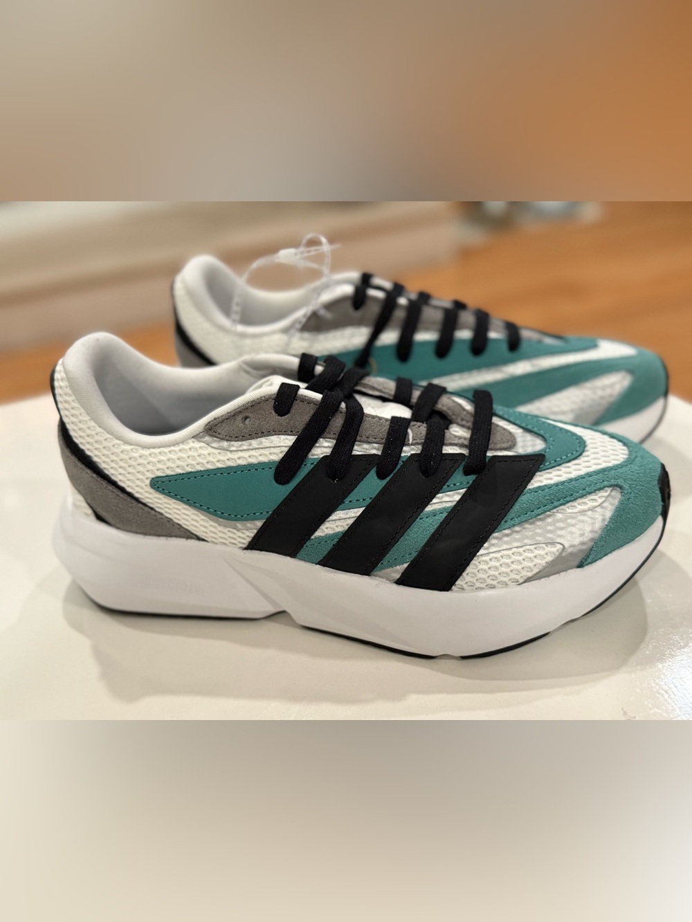 Adidas light blaze trainers sneakers